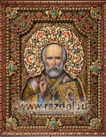 Николай Чудотворец